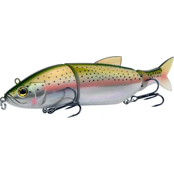 Umělá nástraha Wobler Shimano Yasei Soul Swim 160S Rainbow Trout