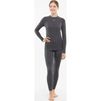 Set dámského termoprádla Dámský termoset Viking Tende šedá L