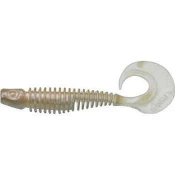 Umělá nástraha Gunki Gumová nástraha Tipsy CXL ITB Double White - 8,5cm