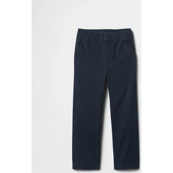 Chlapecké kalhoty GAP Chlapecké Baby chino kalhoty GAP Modrá 5 let (2951438)