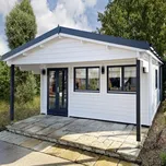 Zahradní chata Rune Tuindeco