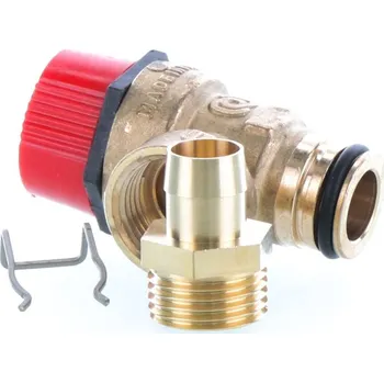 Příslušenství ke kotli DNK pojistný ventil 3 Bar De Dietrich