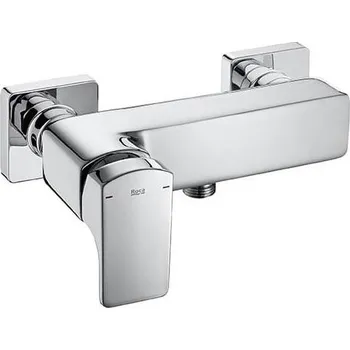 Vodovodní baterie Roca A5A2D01C00 - Sprchová baterie L90 lesklý chrom