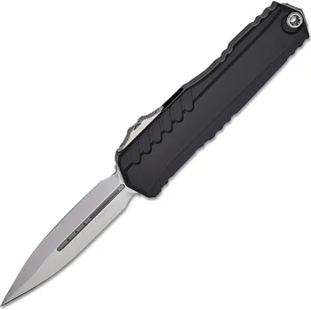 kapesní nůž Microtech Cypher® II D/E Stonewash Standard 1242-10