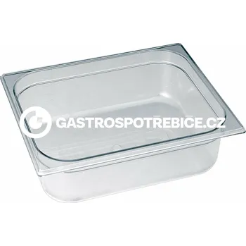 Gastronorm GN 1/2 (h=150 mm) polykarbonátová
