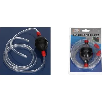 Ruční pumpa Hadička s tlakovým balonkem