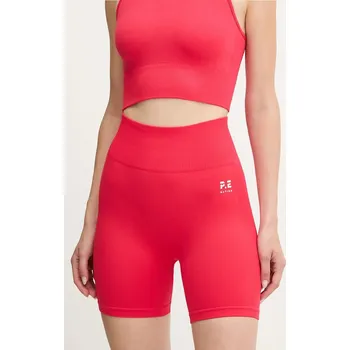 Dámské kraťasy Tréninkové šortky P.E Nation Restore Seamless 243S296 červená 29X, vel. S