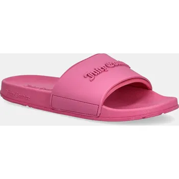 Dámské pantofle Pantofle Juicy Couture BREANNA JCAY121047 růžová 42B, EUR 36