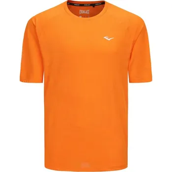 Pánské tričko Everlast Flex T-Shirts Mens Orange 2XL