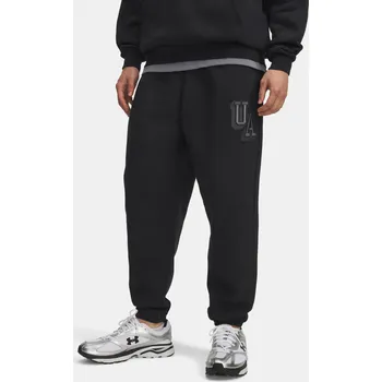 Under Armour Pánské Pánské tepláky Under Armour UA Icon Flc Graphic Jgr-BLK Černá XL (2956236)