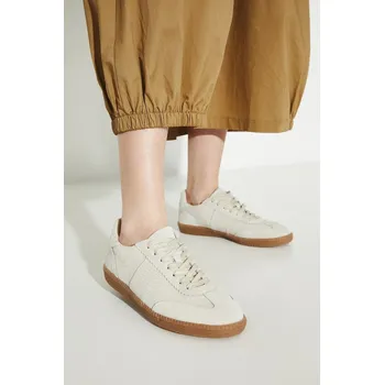 Dámské tenisky Semišové tenisky Medicine RS25.OBD300 béžová 01X, EUR 37