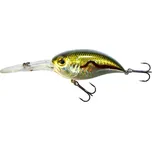 WIZARD - Wobler Deep Fat Floating 7 cm 17 g S