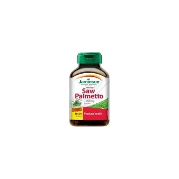 Přírodní produkt JAMIESON Prostease Saw Palmetto 125mg 60 kapslí