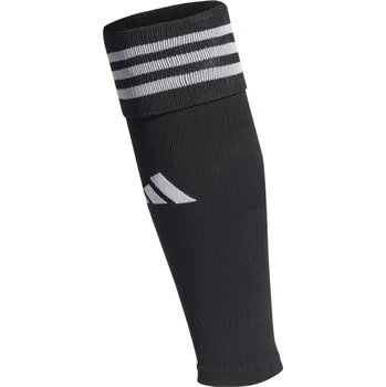 adidas Team Sock Sleeves Adults Black/White M
