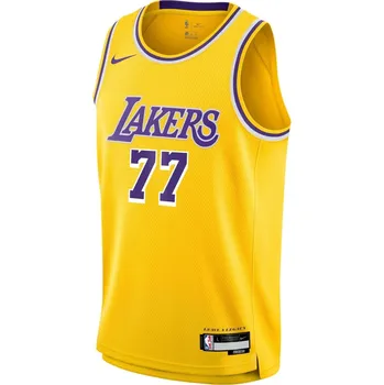 Sport Dětský Nike Lakers Luka Dončić Icon Jersey Velikost oblečení: L