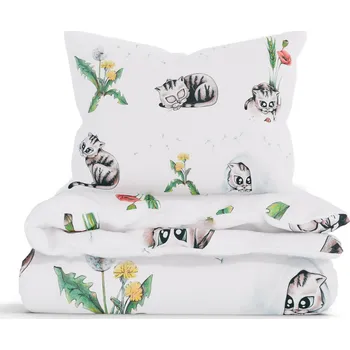 Povlečení Bavlněné povlečení Renforcé - Mourek