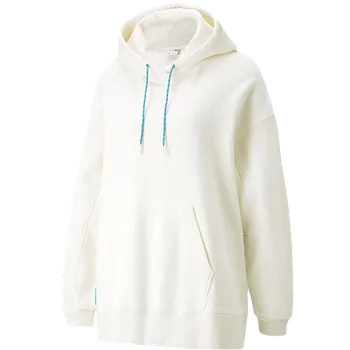 Dámská mikina WMNS Puma Infuse Hoodie Velikost oblečení: L