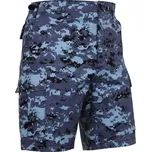 ROTHCO® Kraťasy ROTHCO® BDU sky blue digital camo-vel.M