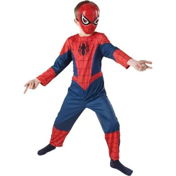 Karnevalový kostým Maska Spiderman premium dětská