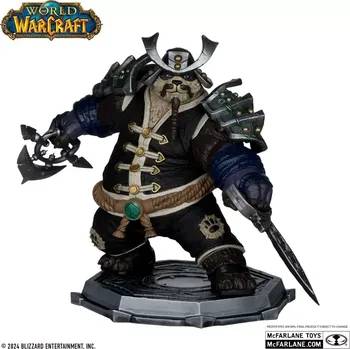 McFarlane Pandaren: Monk & Rogue (World of Warcraft) (McFarlane Pandaren: Monk & Rogue (World of Warcraft))