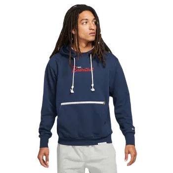 Pánská mikina Nike Standard Dri-Fit Hoodie Velikost oblečení: L