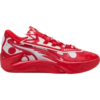 Pánská sálová obuv Puma Scoot Zeros II "All Time Red" Velikost obuvi: 44.5