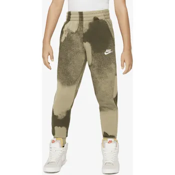 Nike K CLUB FLC HBR JOGGER WASH AOP M 1053014