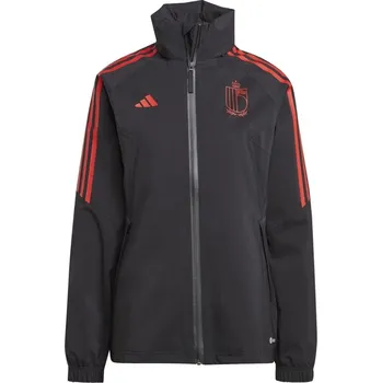 Dámská casual bunda adidas Rbf Rin Jktw Ld99 Black 16 (XL)