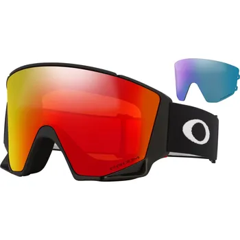 Oakley Flow Scape L - matte black/Prizm Torch & Prizm Iced uni