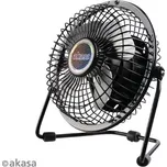 AKASA USB větrák 15 cm AK-UFN01-BK