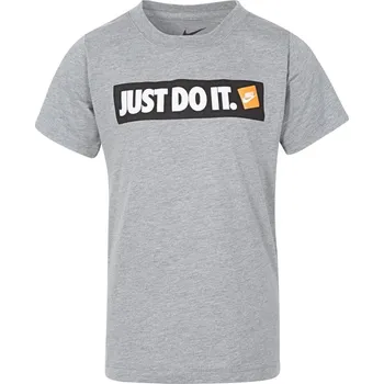 Nike JDI Tee In99 Grey Heather 3-4 roky
