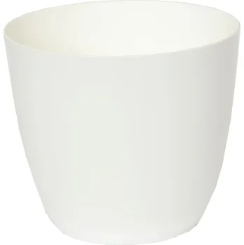 Obal na květináč DK Plast DK Plast Obal PATRICIE 18 bílá