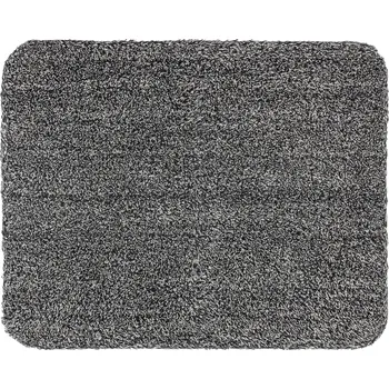 Rohožka Astra Textilní rohožka Entra extra savá, 75 × 60 cm, antracitová 601035040