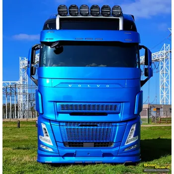 Kryt stěračů ,,květináč" laminát - Volvo FH Aero
