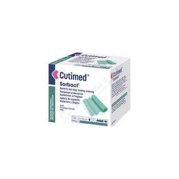 Krytí na ránu ABIGO MEDICAL Cutimed Sorbact antimikr.krytí příř.10x100cm 10ks