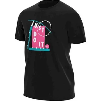 Pánské tričko Nike Dri-FIT "Just Do It." Tee Velikost oblečení: 2XL