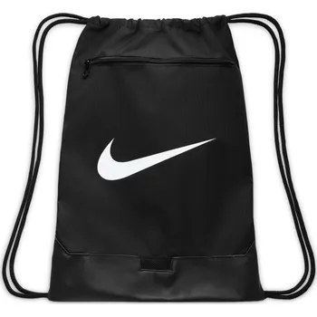 Sportovní vak Nike Brasilia Gym Sack Black One Size