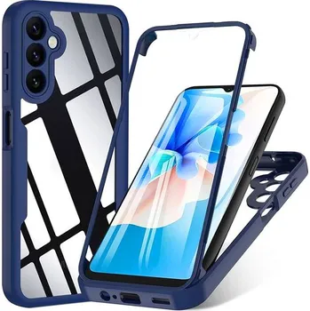 Techsuit ColorVerse 360, Samsung Galaxy A16, modrý