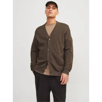 Pánský svetr Jack and Jones Knitted Cardigan Java S