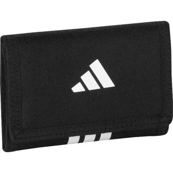 Peněženka adidas Essentials 3-Stripes Wallet Black/White One Size
