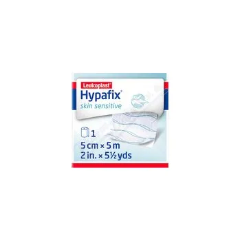 Krytí na ránu BSN Leukoplast Hypafix Skin Sensit.fix.kr.5cmx5m 1ks