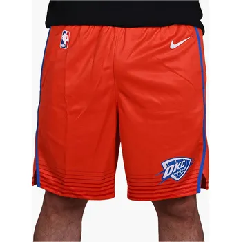 Pánské kraťasy Adidas nba okc swingman alt1 shorts Velikost oblečení: L
