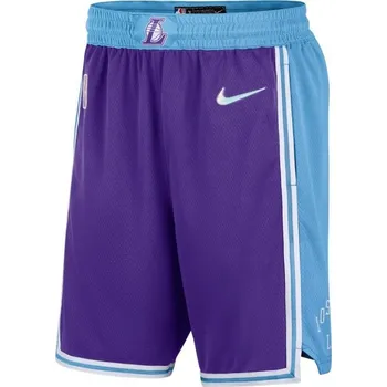 Nike Los Angeles Lakers City Edition Shorts Velikost oblečení: 2XL