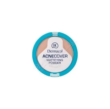 Pudr Dermacol Acnecover pudr Shell 2 11g