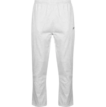 Slazenger Jogging Bottoms Mens Grey Marl 3XL
