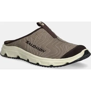 Pánské tenisky Boty Salomon RX Slide 3.0 ATQ, 42 2/3, hnědá, 88X