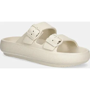 Dámské pantofle Pantofle Fila Tireno dámské, béžová barva, FFW0547 01X, EUR 39