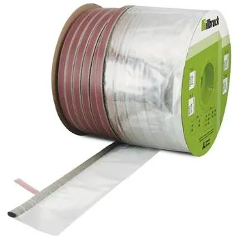 Těsnění do okna a dveří illbruck pěnová stlačená těsnící páskaTP601 illmod a 15/7