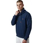 Semal Pánská mikina přes hlavu PETR Barva: Modrá, Velikost: M