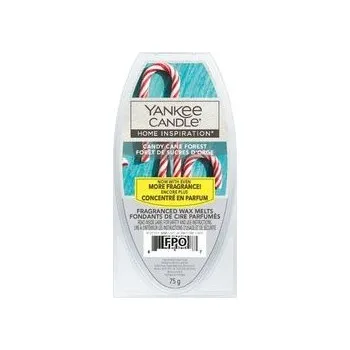 Svíčka Home Inspiration Candy Cane Forest Vonný Vosk